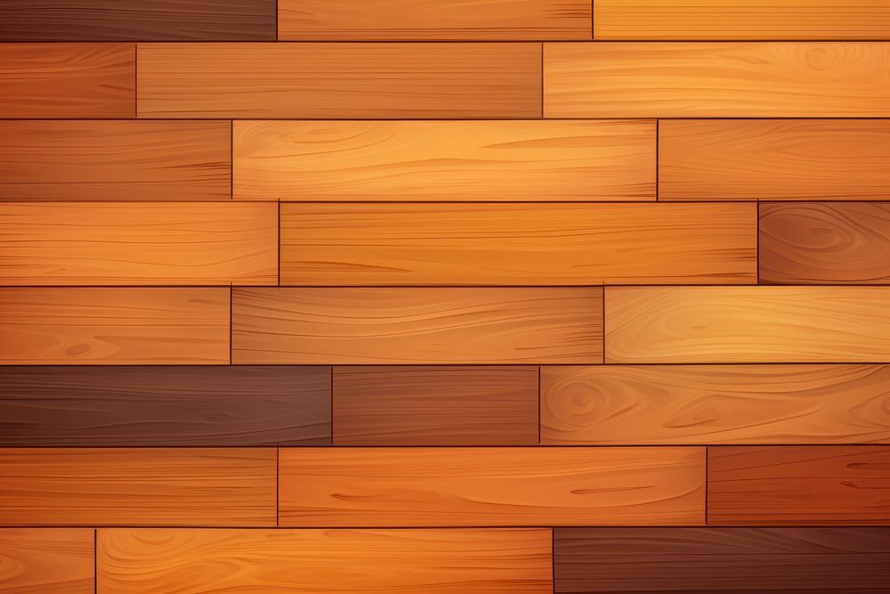 Wood texure architecture backgrounds hardwood. AI generated Image by rawpixel.