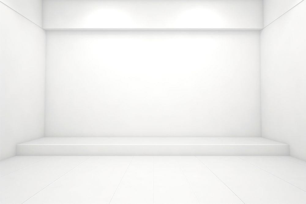 Blur white room background backgrounds abstract architecture. AI generated Image by rawpixel.