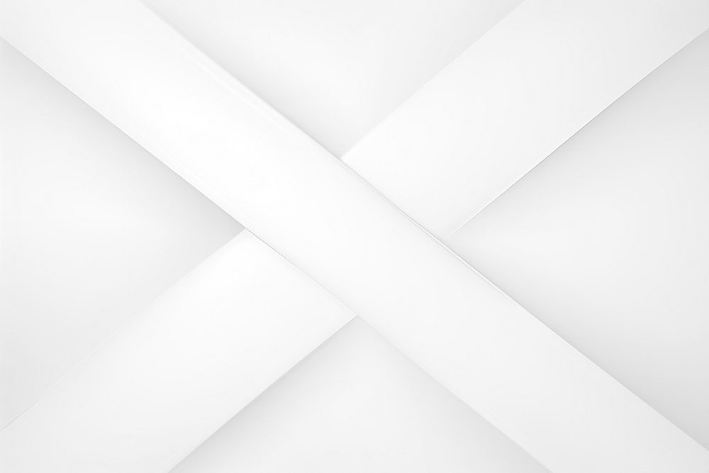 White cross background backgrounds abstract simplicity. AI generated Image by rawpixel.