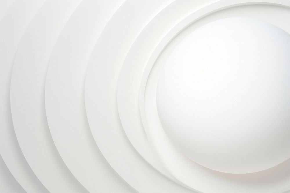 White globe background backgrounds abstract simplicity. AI generated Image by rawpixel.