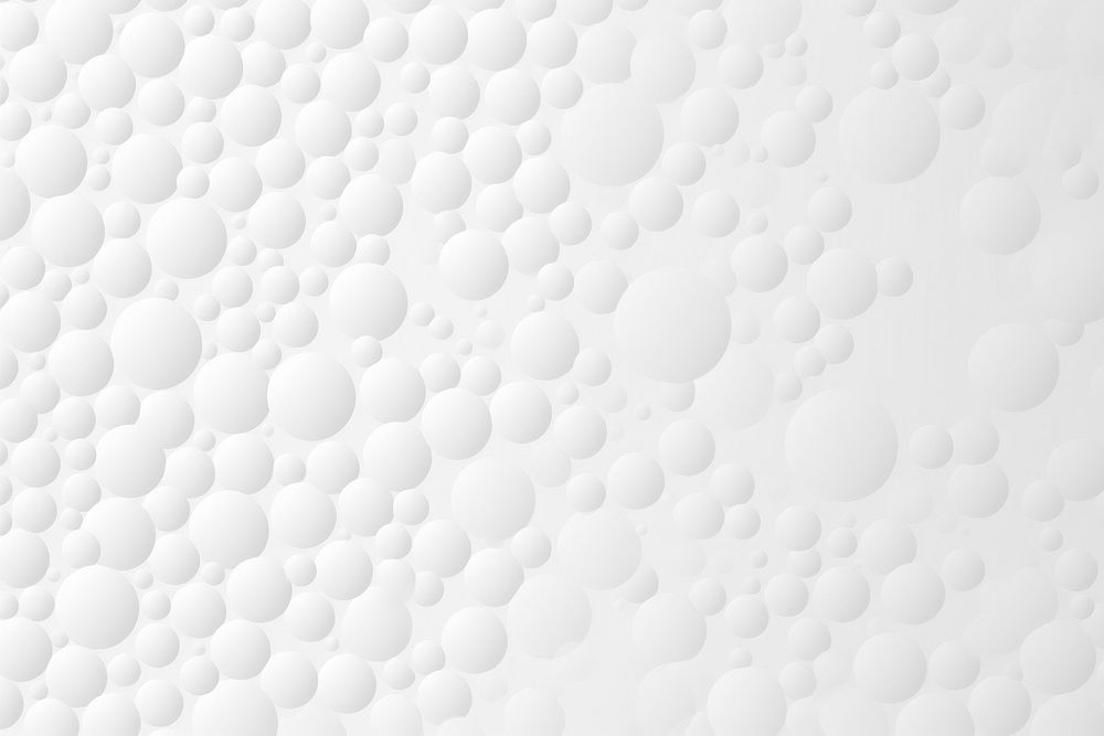 White dot background backgrounds abstract simplicity. AI generated Image by rawpixel.