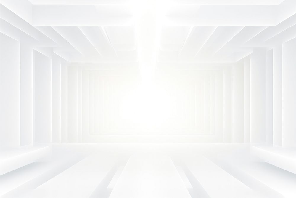 White digital technology background architecture backgrounds abstract. AI generated Image by rawpixel.