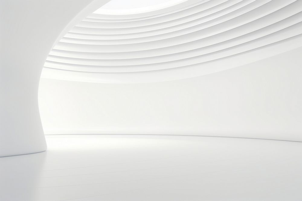 White office room background backgrounds abstract architecture. AI generated Image by rawpixel.