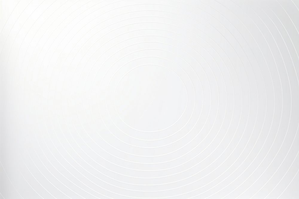 White luxury circle background backgrounds abstract concentric. AI generated Image by rawpixel.