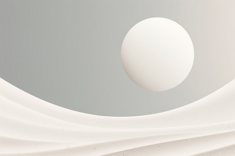 White moon background backgrounds abstract | Free Photo Illustration