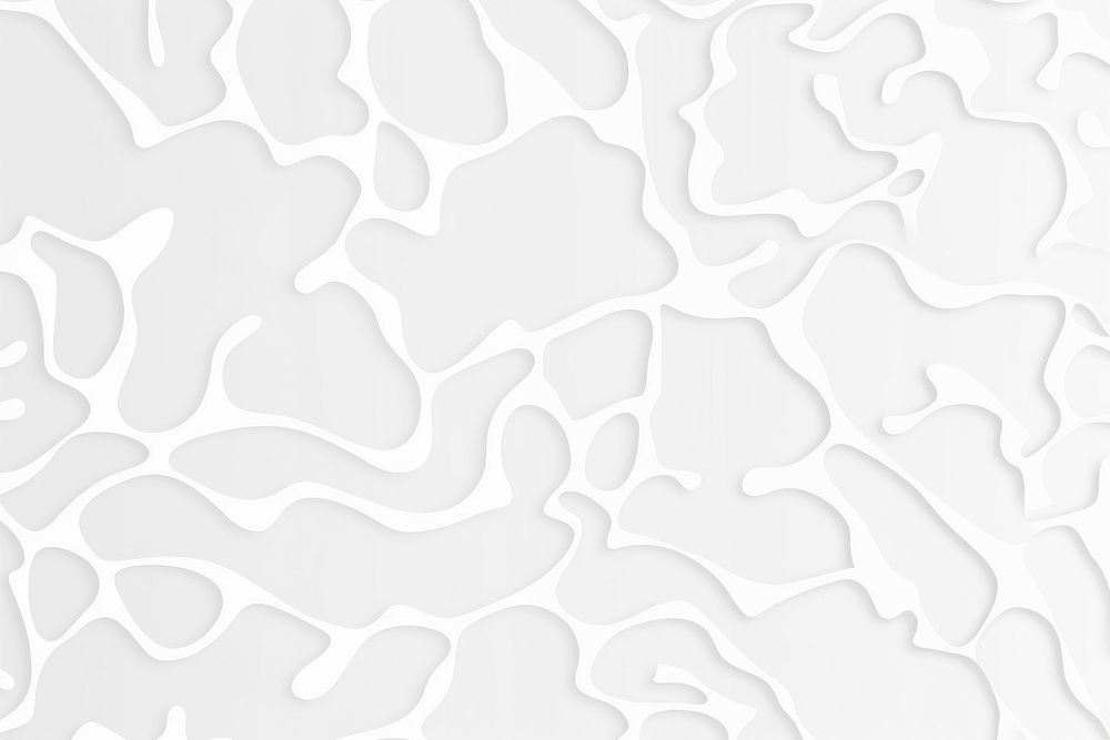 White memphis background backgrounds abstract textured. AI generated Image by rawpixel.