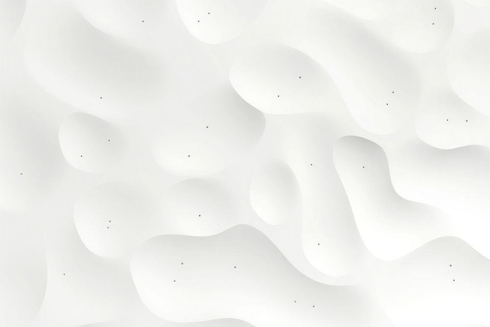 White memphis background backgrounds abstract monochrome. AI generated Image by rawpixel.