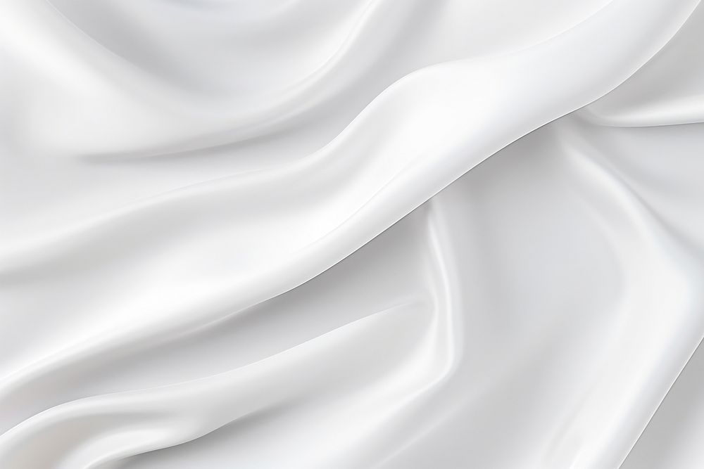 White satin texture background backgrounds abstract silk. AI generated Image by rawpixel.