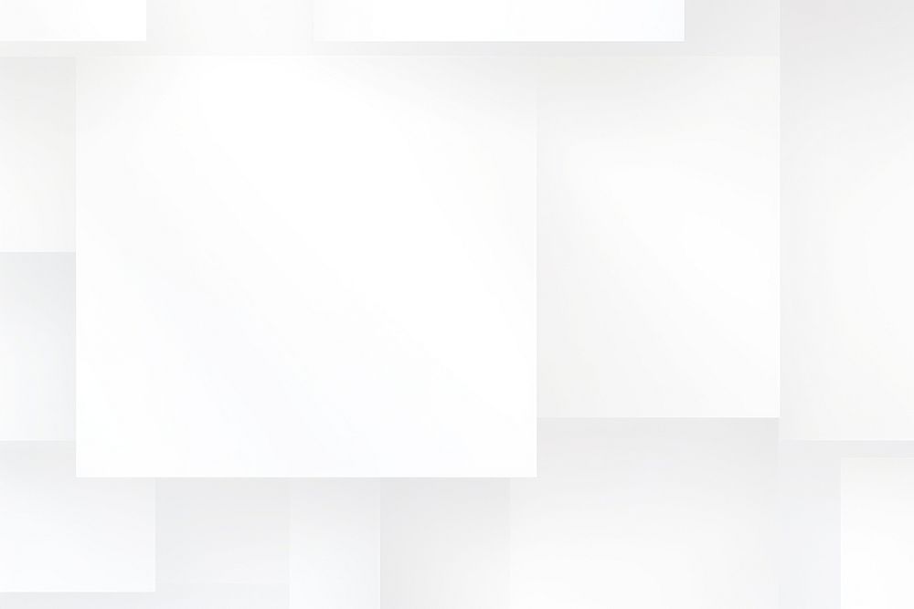 White square background backgrounds abstract wall. AI generated Image by rawpixel.