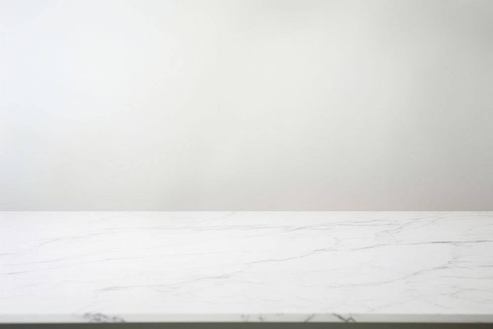 Marble table top backgrounds white simplicity. AI generated Image by rawpixel.