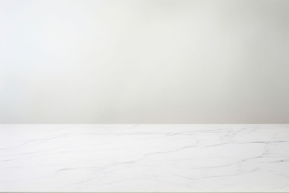 Marble table top backgrounds floor white. AI generated Image by rawpixel.