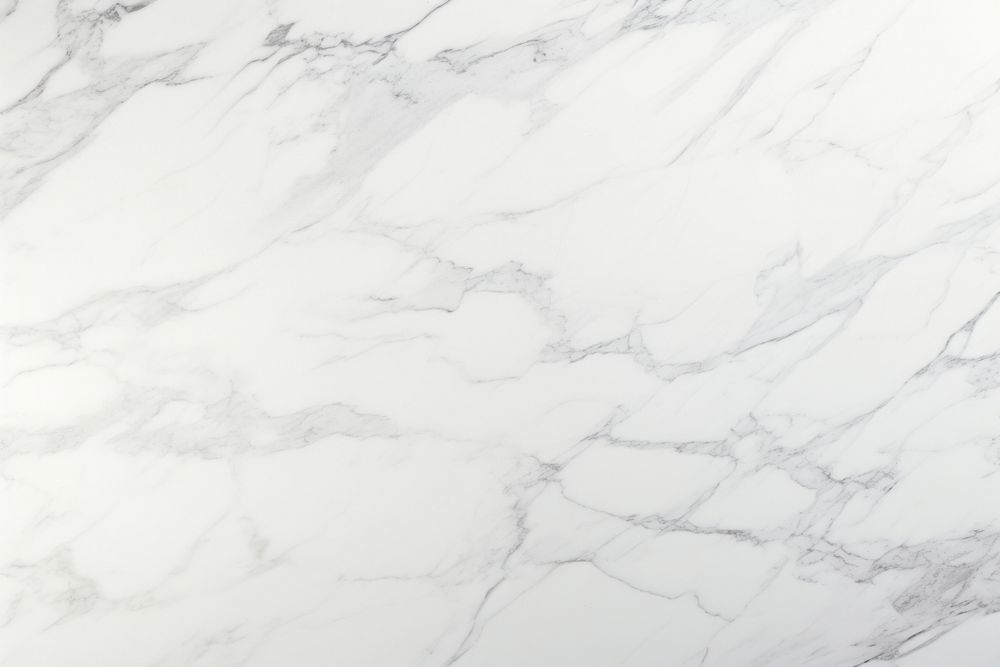 White marble table top backgrounds floor monochrome. AI generated Image by rawpixel.