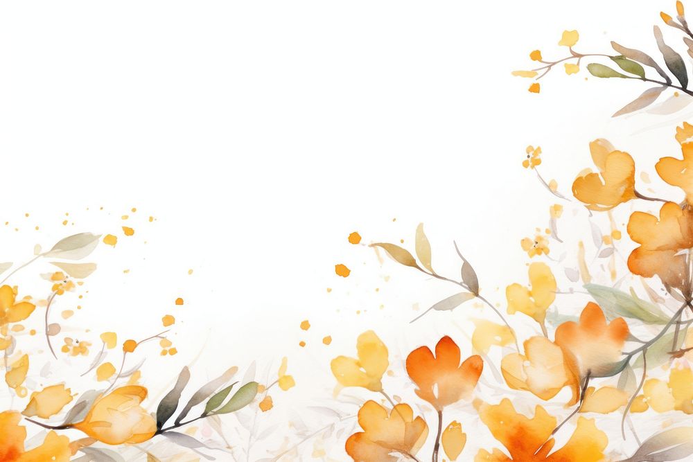 Flower spring backgrounds pattern paper. AI generated Image by rawpixel.