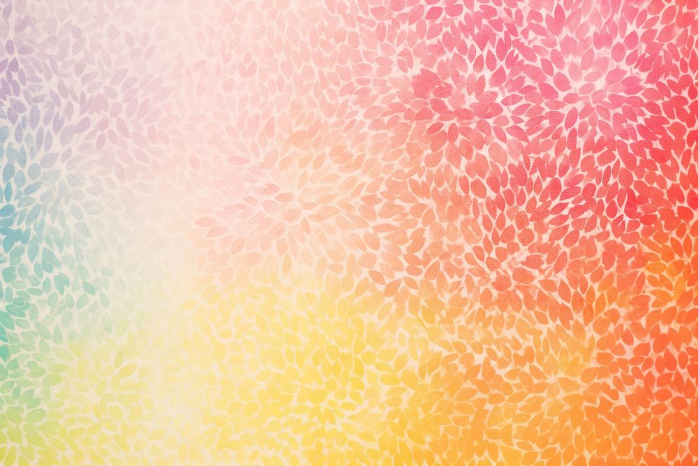 Flower backgrounds pattern texture. AI generated Image by rawpixel.