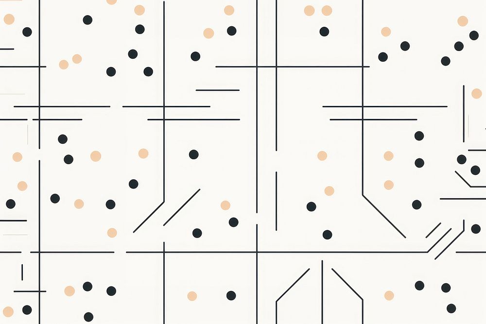 Grid pattern backgrounds line repetition. | Free Photo Illustration ...