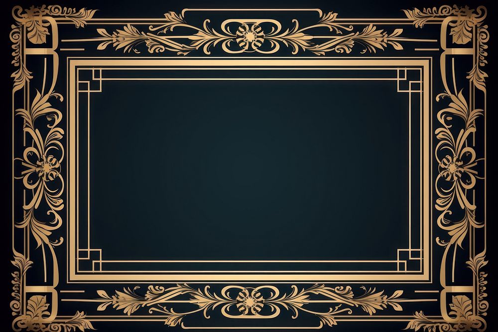 Greek ornament frame backgrounds architecture blackboard. AI generated Image by rawpixel.