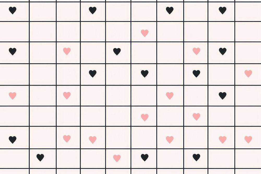 Grid pattern backgrounds paper line. AI generated Image by rawpixel.