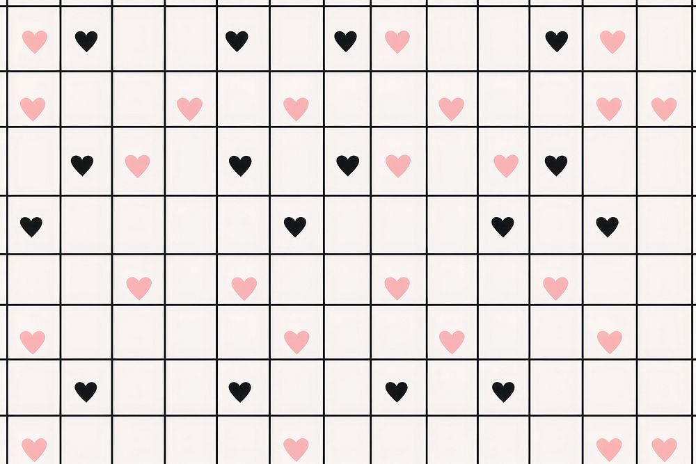 Grid pattern backgrounds line repetition. | Free Photo Illustration ...