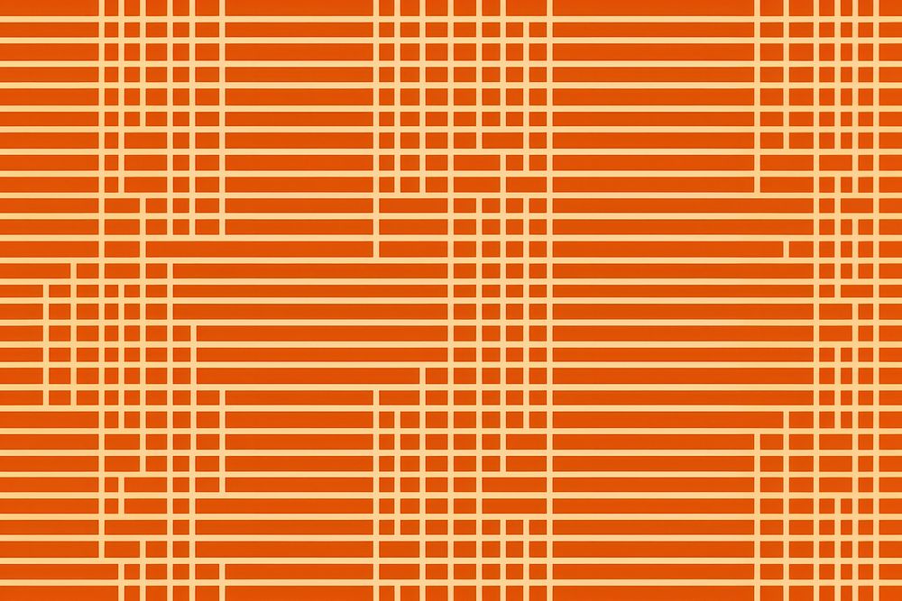 Grid pattern backgrounds line architecture. AI generated Image by rawpixel.