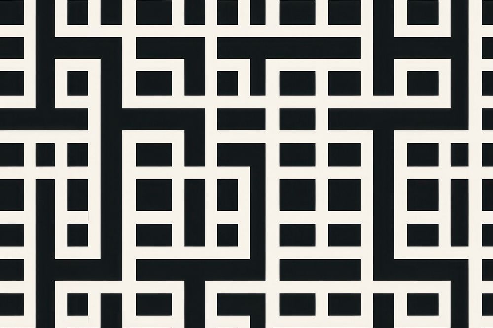 Vintage grid pattern backgrounds repetition flooring. AI generated Image by rawpixel.