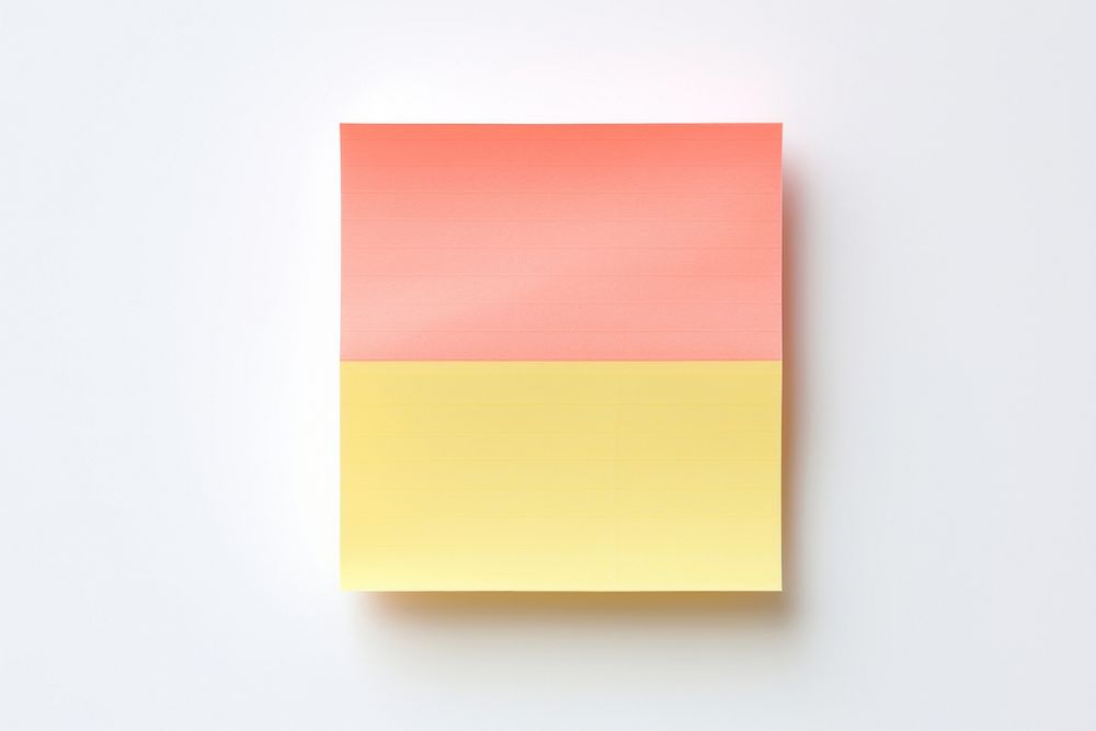 Sticky note pattern paper line. AI generated Image by rawpixel.