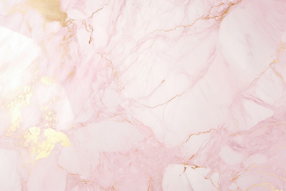 Marble texture backgrounds pink abstract. AI generated Image by rawpixel.