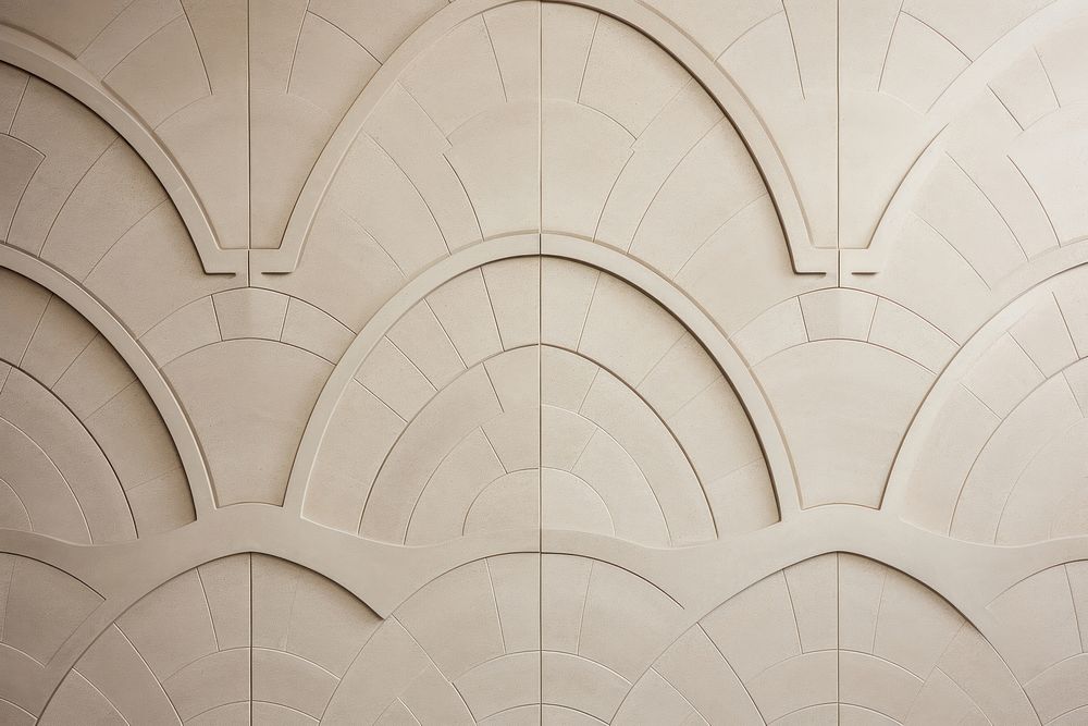 Wall embossing arches stone architecture Free Photo rawpixel