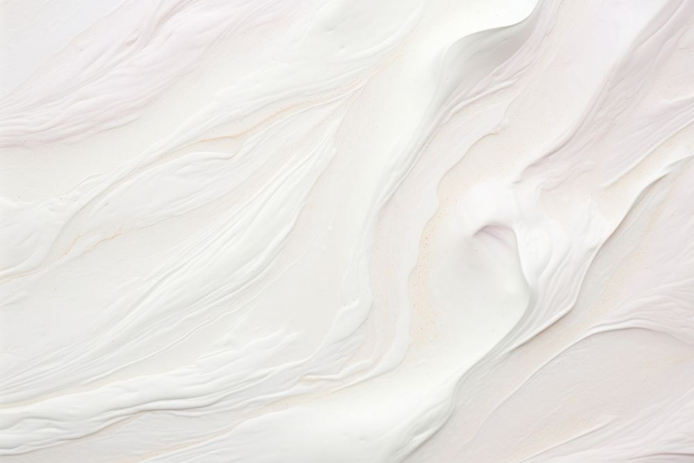 Acrylic paint texture white backgrounds landscape. 