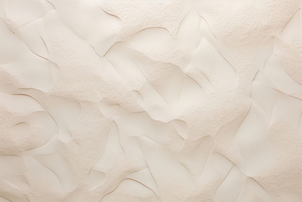 Embossed stone texture white backgrounds flooring. AI generated Image by rawpixel.