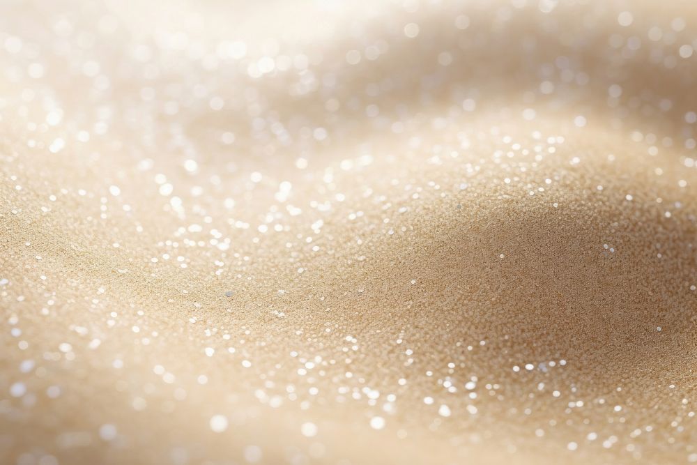 Sand texture with sparkling beige backgrounds abstract. 
