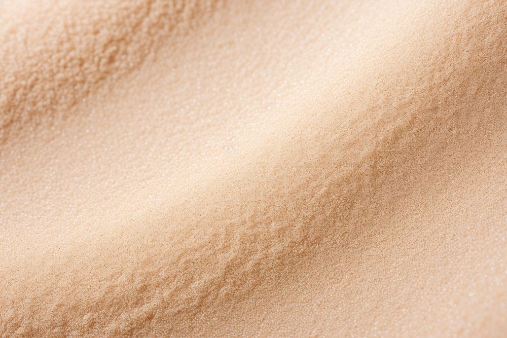 Sand texture with sparkling beige backgrounds textured. AI generated Image by rawpixel.