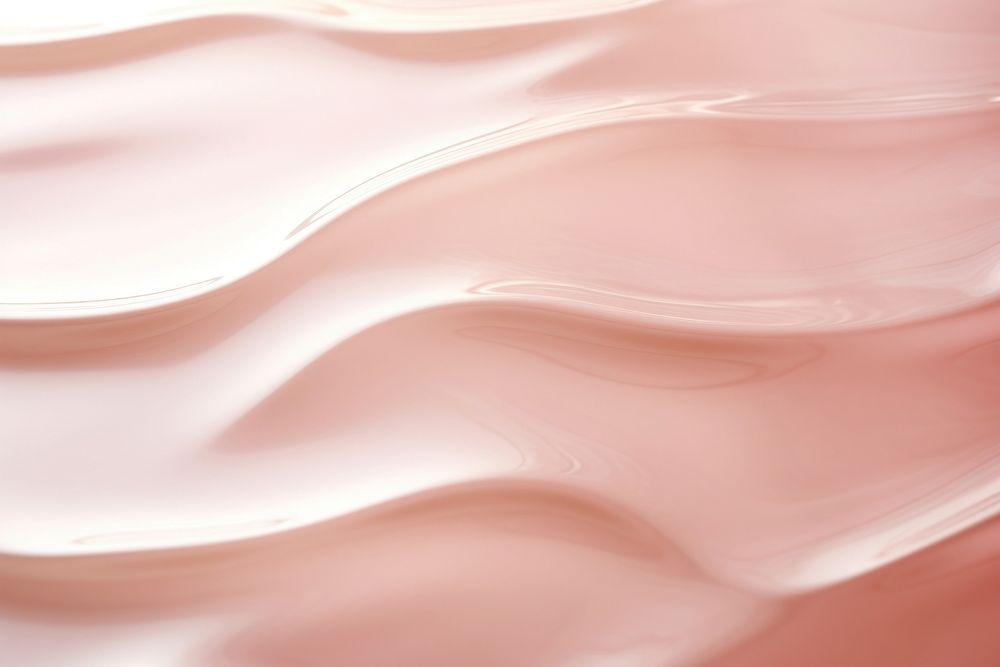 Sea with reflect texture petal pink silk. AI generated Image by rawpixel.