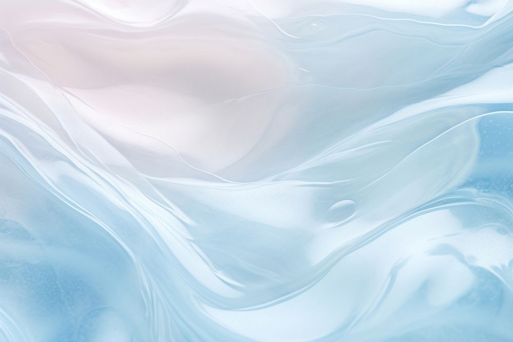 Wave texture blue backgrounds abstract. AI generated Image by rawpixel.