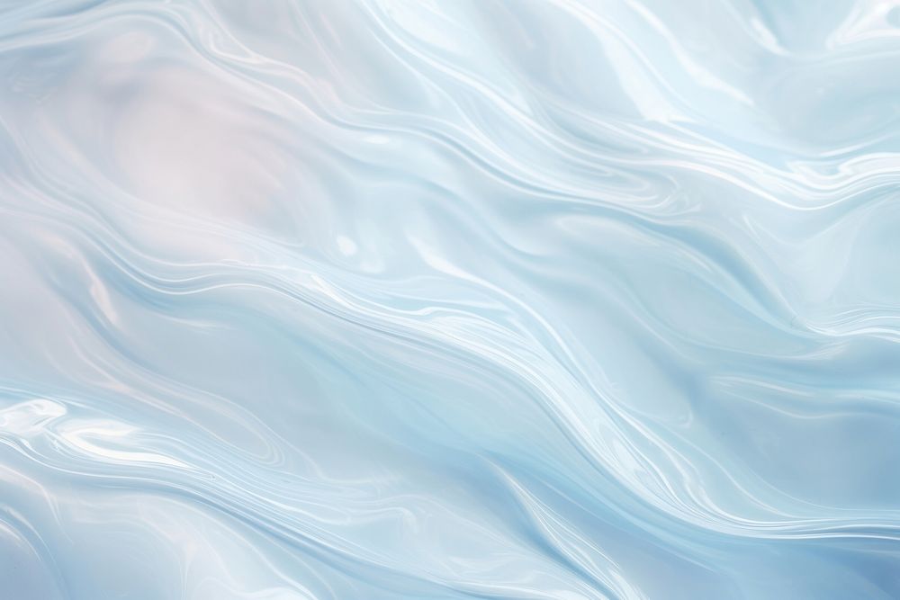 Wave texture blue backgrounds abstract. AI generated Image by rawpixel.