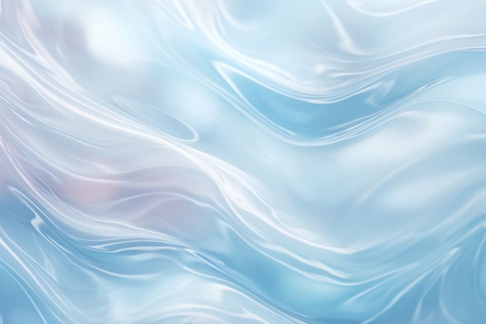Wave texture blue backgrounds abstract. 