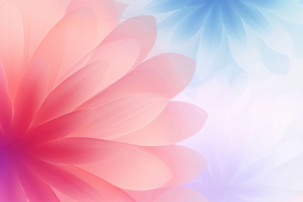 Flower backgrounds pattern petal. AI generated Image by rawpixel.