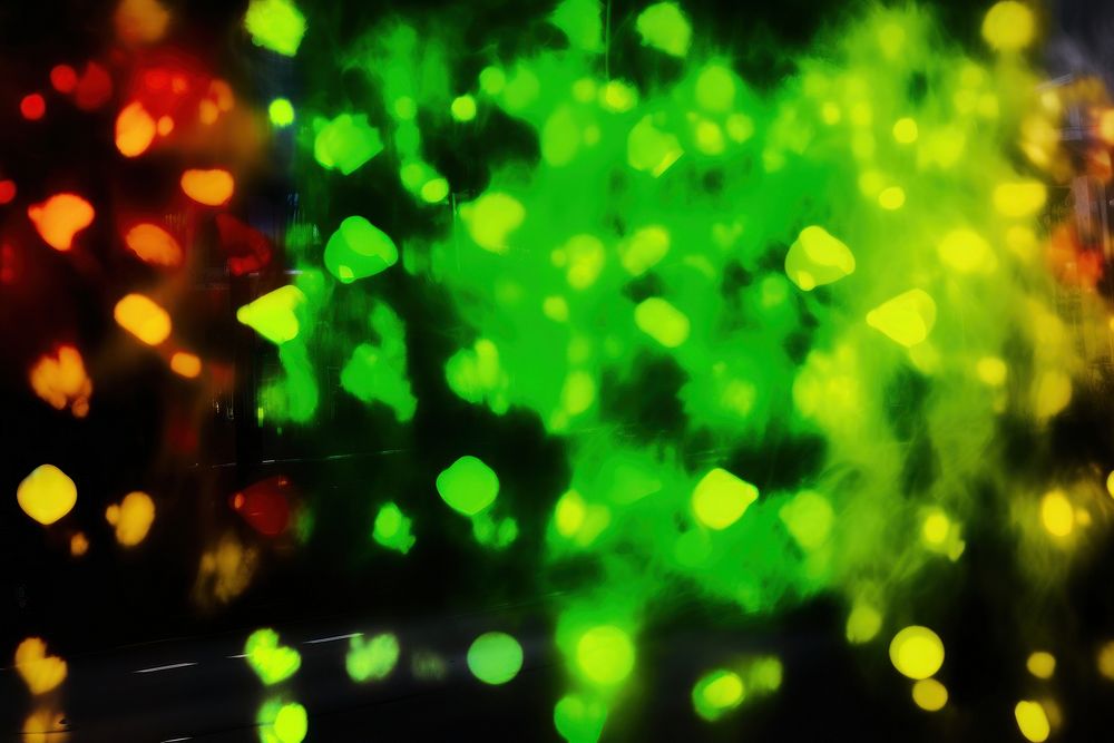 Traffic light backgrounds illuminated celebration. AI generated Image by rawpixel.