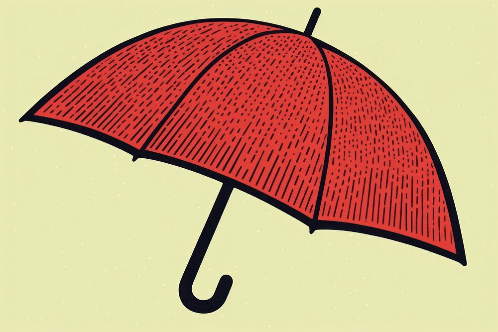 Umbrella umbrella protection sheltering. AI generated Image by rawpixel.
