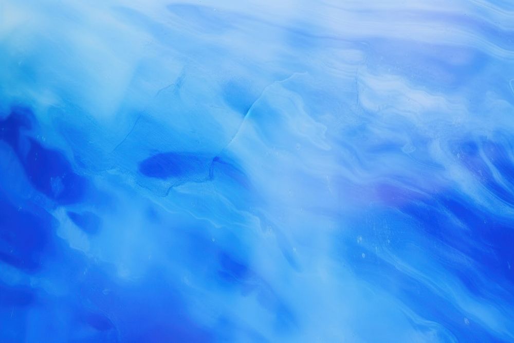 Blue sea backgrounds outdoors turquoise. AI generated Image by rawpixel.