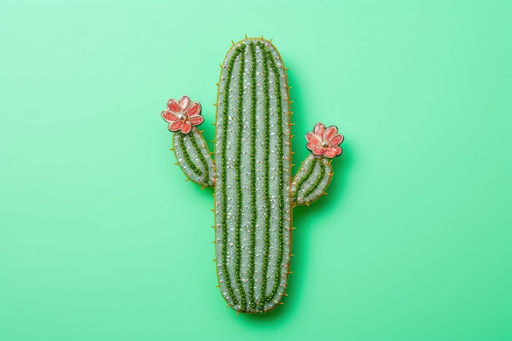 Cactus plant green freshness. AI generated Image by rawpixel.