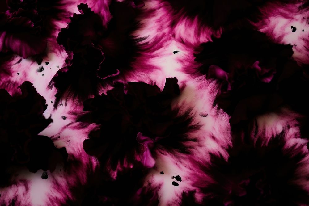 Backgrounds pattern purple petal. AI generated Image by rawpixel.