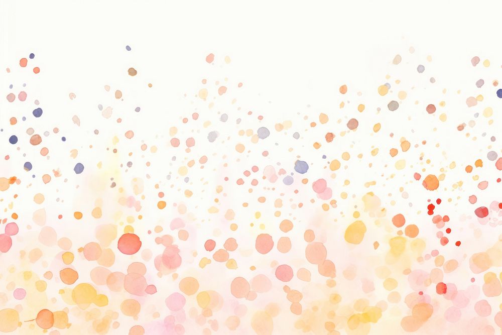 Confetti backgrounds pattern paper. AI generated Image by rawpixel.