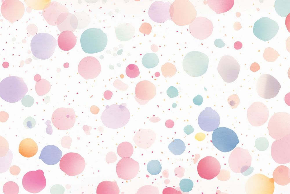 Confetti pattern backgrounds texture. AI generated Image by rawpixel.