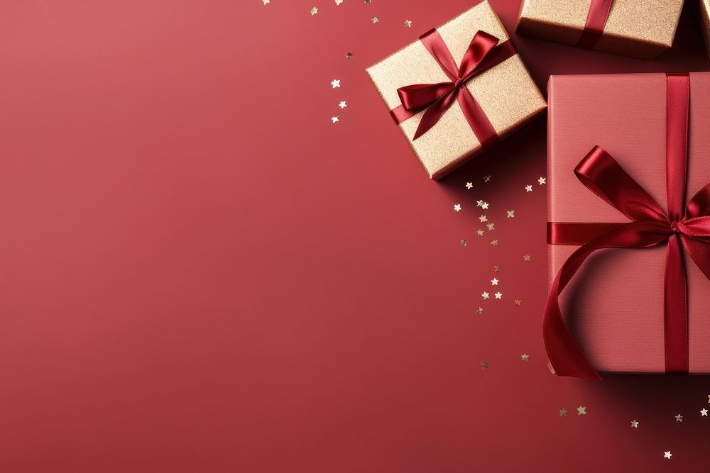 A gift box celebration anniversary decoration. AI generated Image by rawpixel.