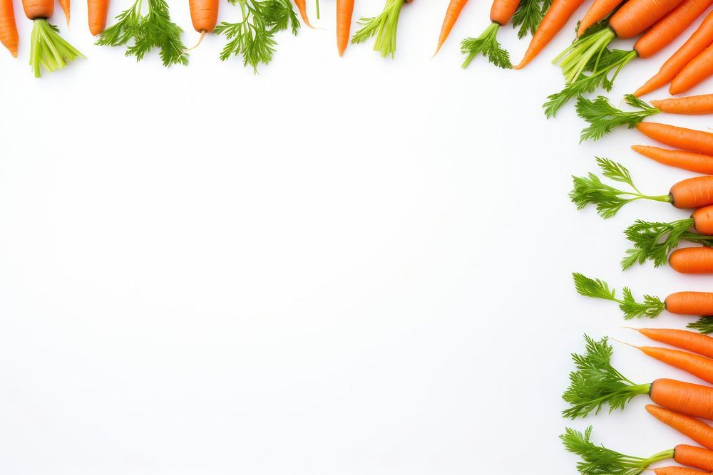 Carrots backgrounds vegetable plant. AI generated Image by rawpixel.
