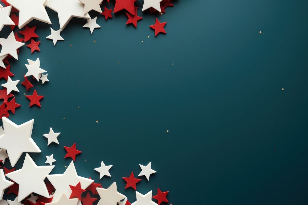 Stars backgrounds space illuminated. AI generated Image by rawpixel.