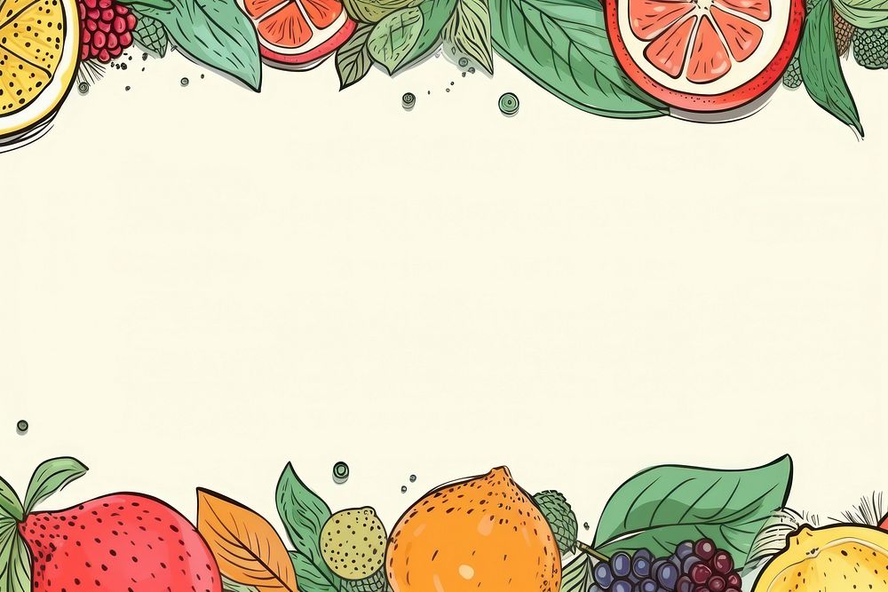 Fruits backgrounds grapefruit pattern. AI generated Image by rawpixel.