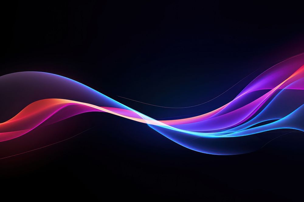 Light streak futuristic background backgrounds abstract pattern. AI generated Image by rawpixel.