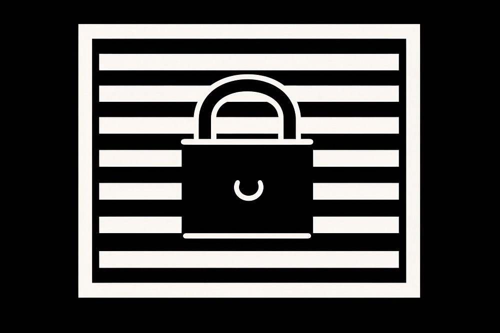 Lock backgrounds handbag accessories. AI generated Image by rawpixel.