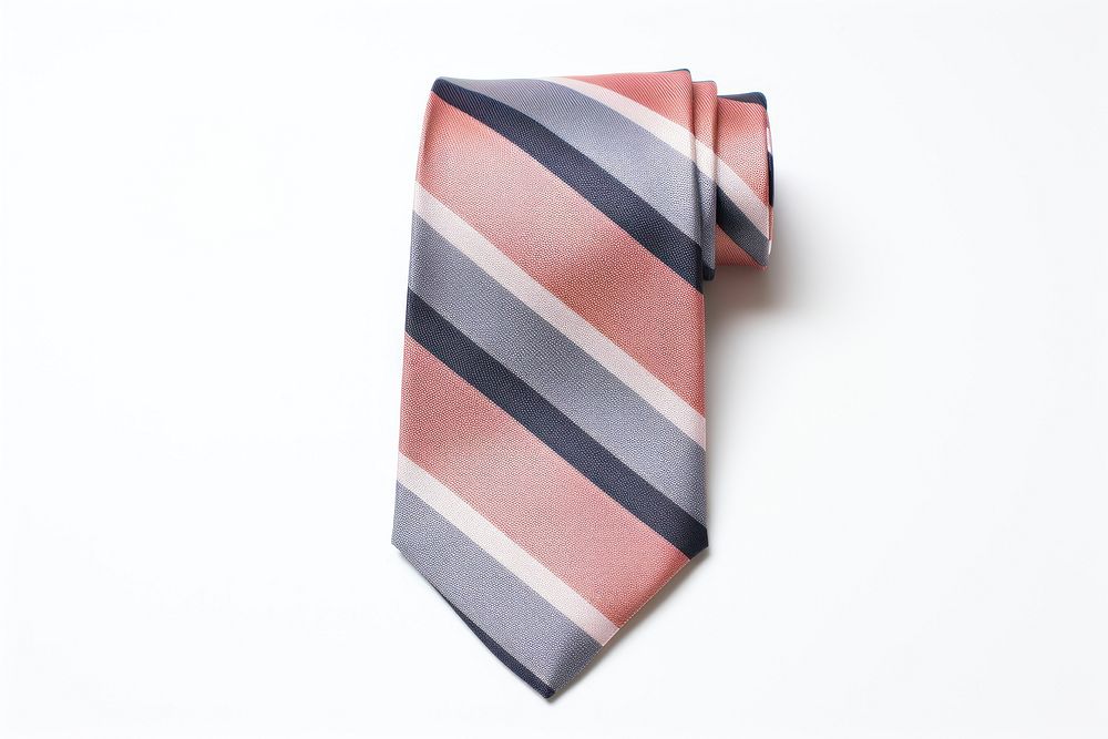 Necktie necktie white background accessories. AI generated Image by rawpixel.